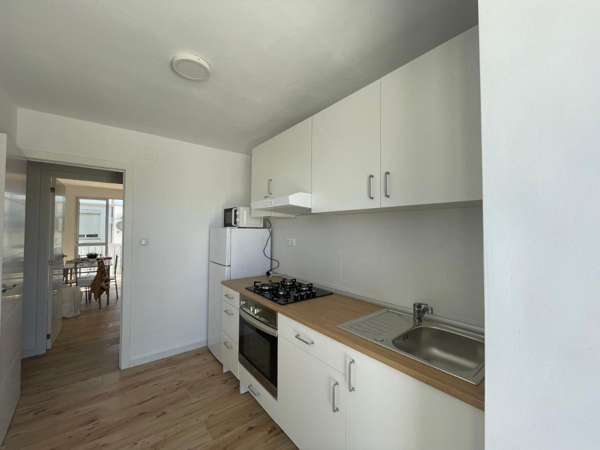 Habitacion En Apartamento Centro El Puerto Santa Maria El Puerto de Santa María Zewnętrze zdjęcie