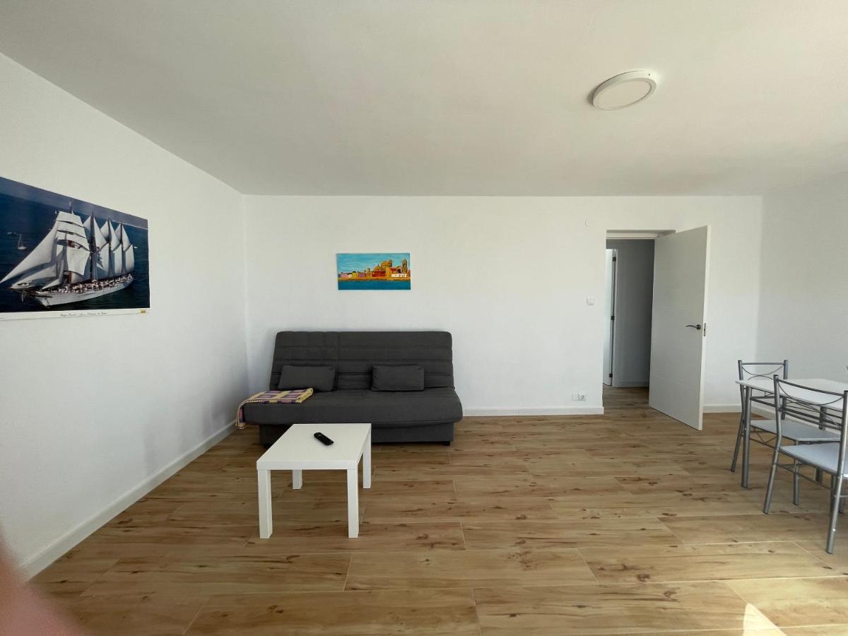 Habitacion En Apartamento Centro El Puerto Santa Maria El Puerto de Santa María Zewnętrze zdjęcie