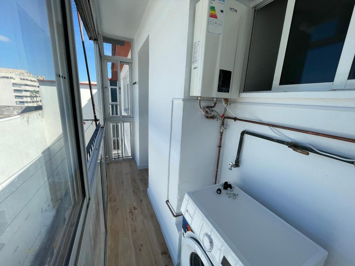 Habitacion En Apartamento Centro El Puerto Santa Maria El Puerto de Santa María Zewnętrze zdjęcie