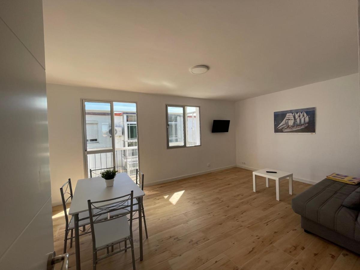 Habitacion En Apartamento Centro El Puerto Santa Maria El Puerto de Santa María Zewnętrze zdjęcie