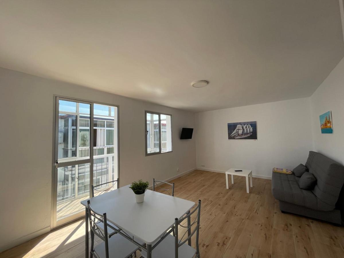 Habitacion En Apartamento Centro El Puerto Santa Maria El Puerto de Santa María Zewnętrze zdjęcie