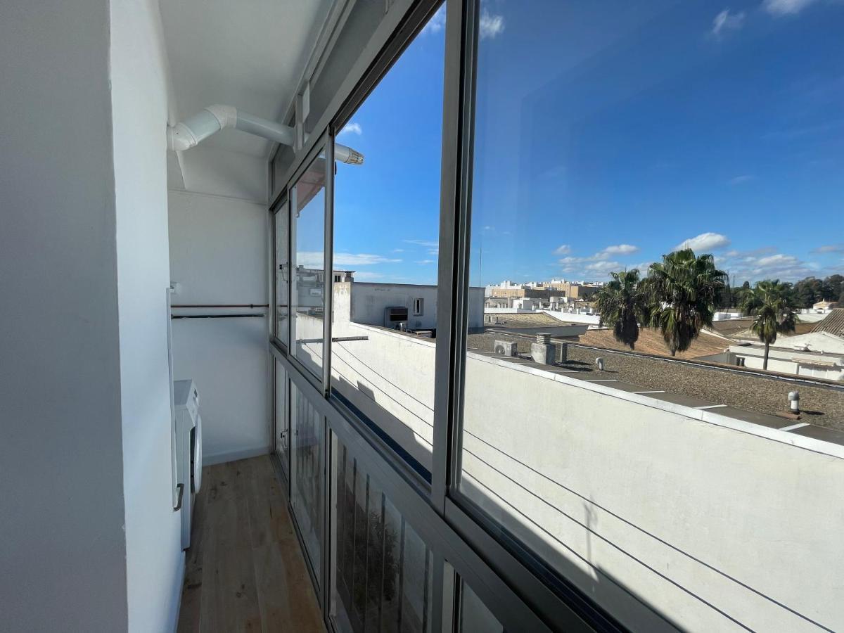 Habitacion En Apartamento Centro El Puerto Santa Maria El Puerto de Santa María Zewnętrze zdjęcie