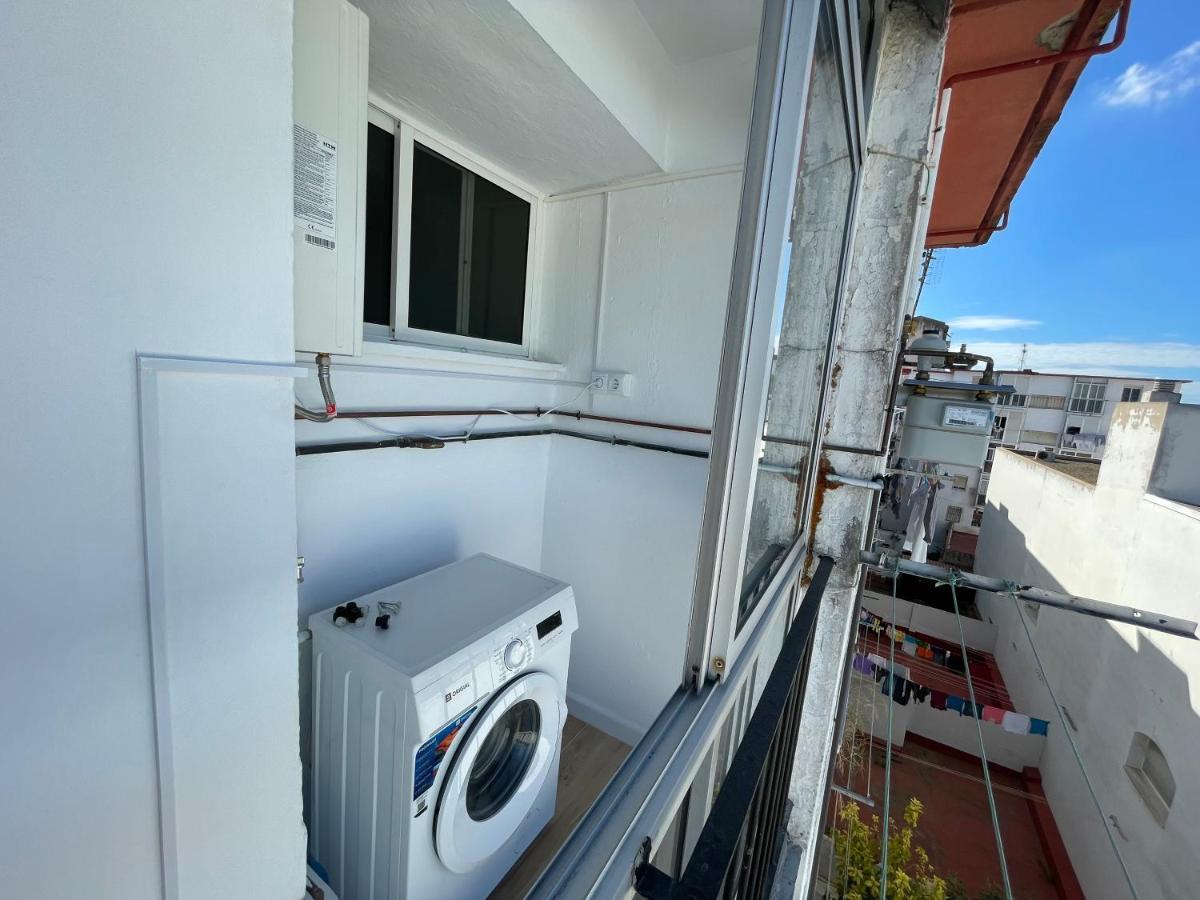 Habitacion En Apartamento Centro El Puerto Santa Maria El Puerto de Santa María Zewnętrze zdjęcie